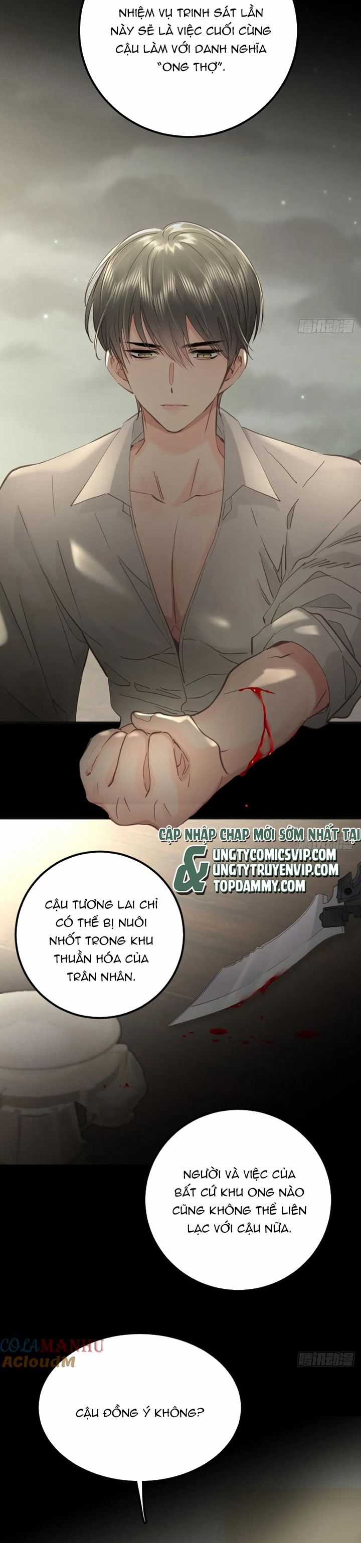 Ong Thợ - Chapter 39 - Trang 10