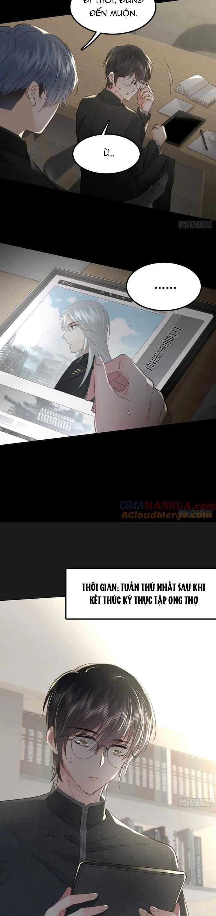 Ong Thợ - Chapter 40 - Trang 3