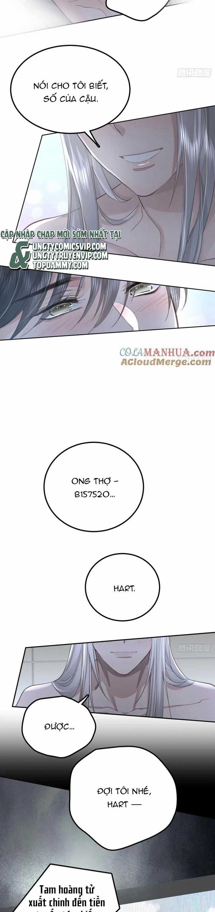 Ong Thợ - Chapter 40 - Trang 8