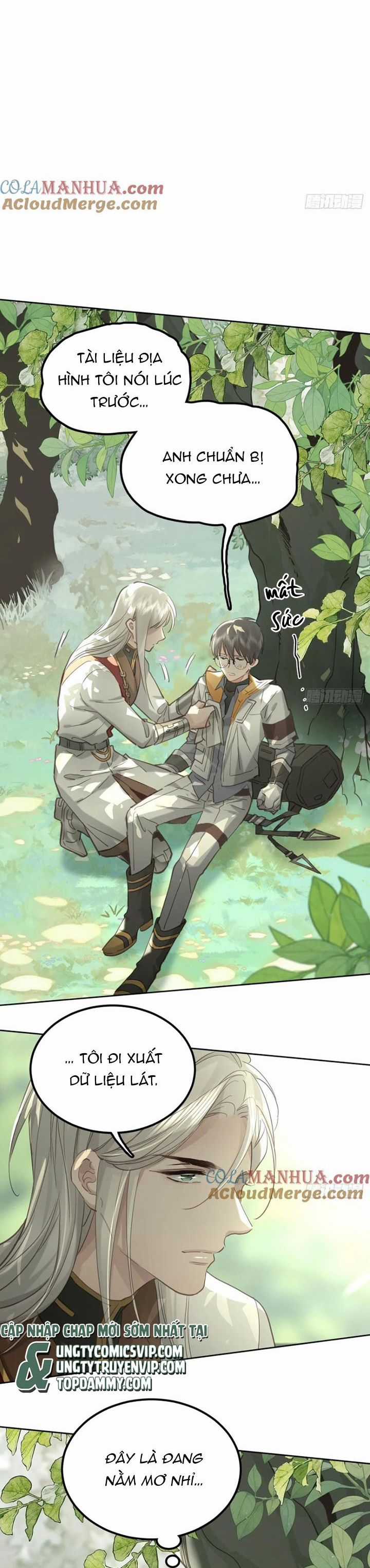 Ong Thợ - Chapter 41 - Trang 8