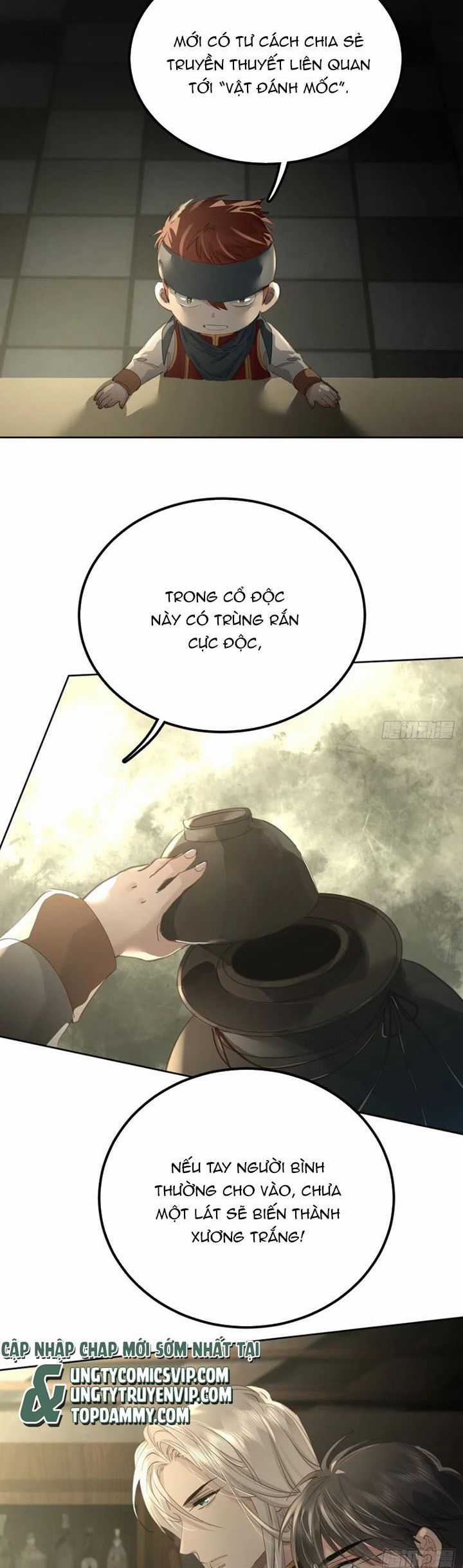 Ong Thợ - Chapter 42 - Trang 11