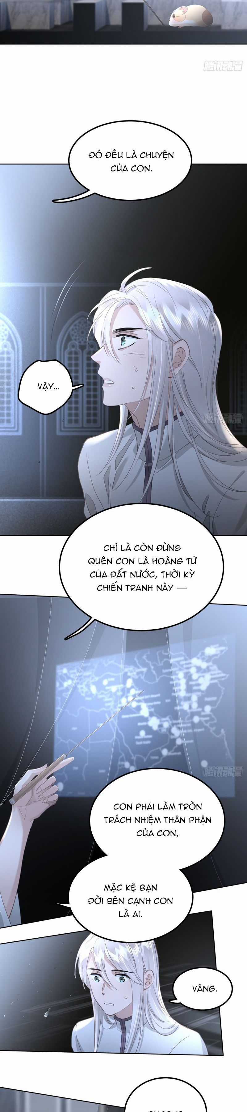 Ong Thợ - Chapter 43 - Trang 8