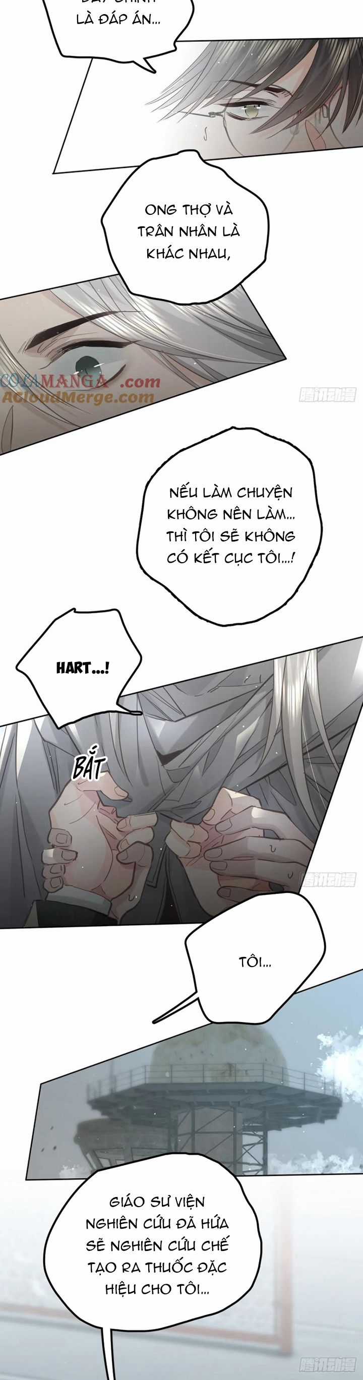 Ong Thợ - Chapter 44 - Trang 15