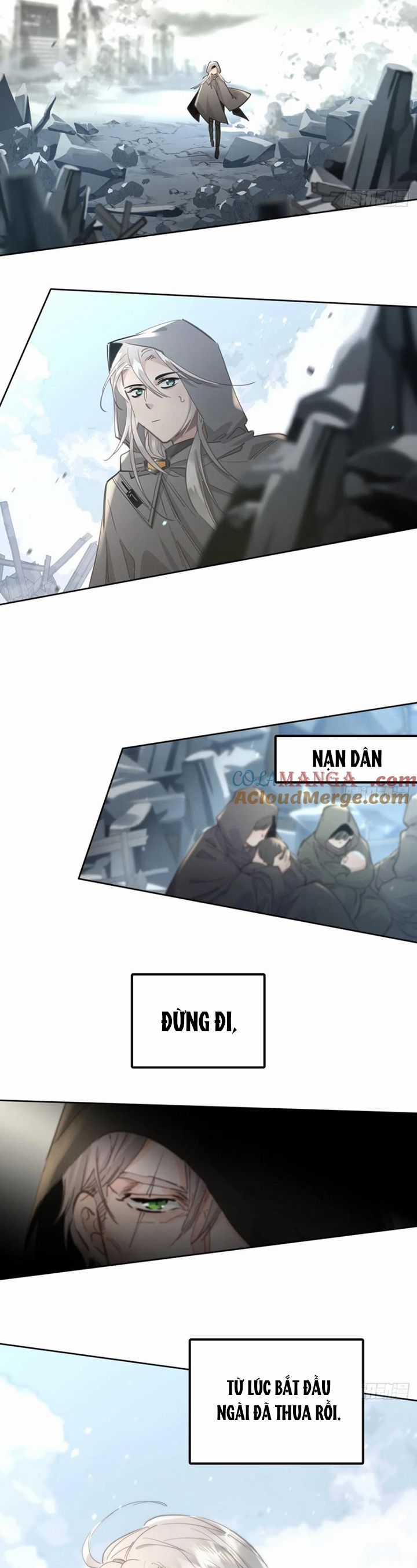 Ong Thợ - Chapter 44 - Trang 3