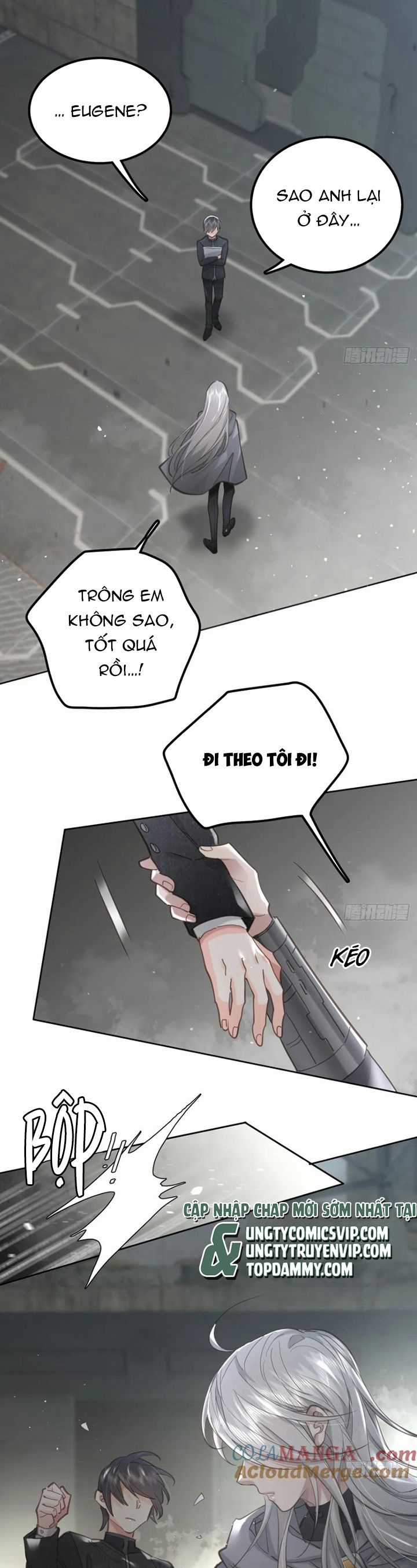 Ong Thợ - Chapter 44 - Trang 8