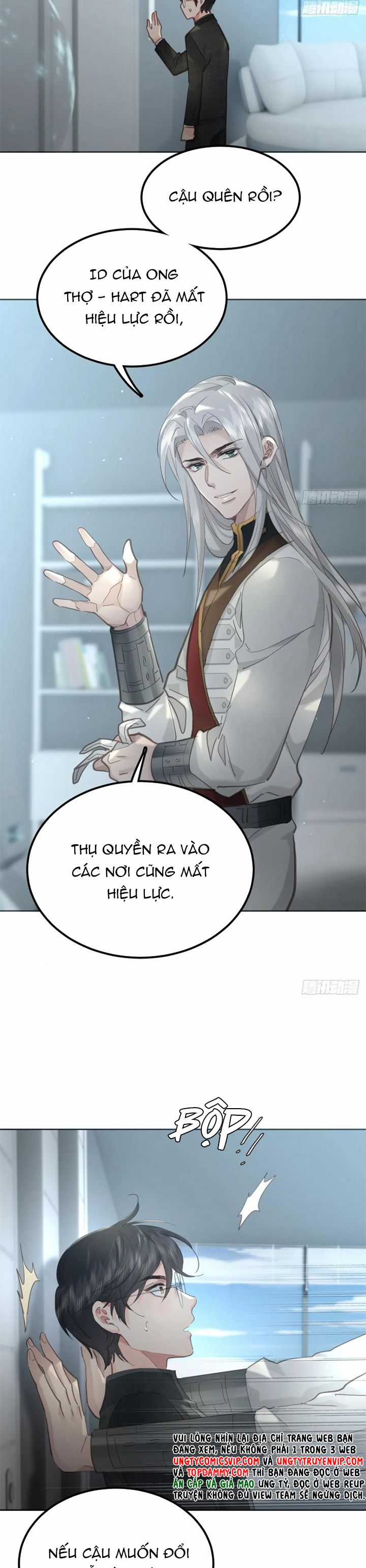 Ong Thợ - Chapter 47 - Trang 13