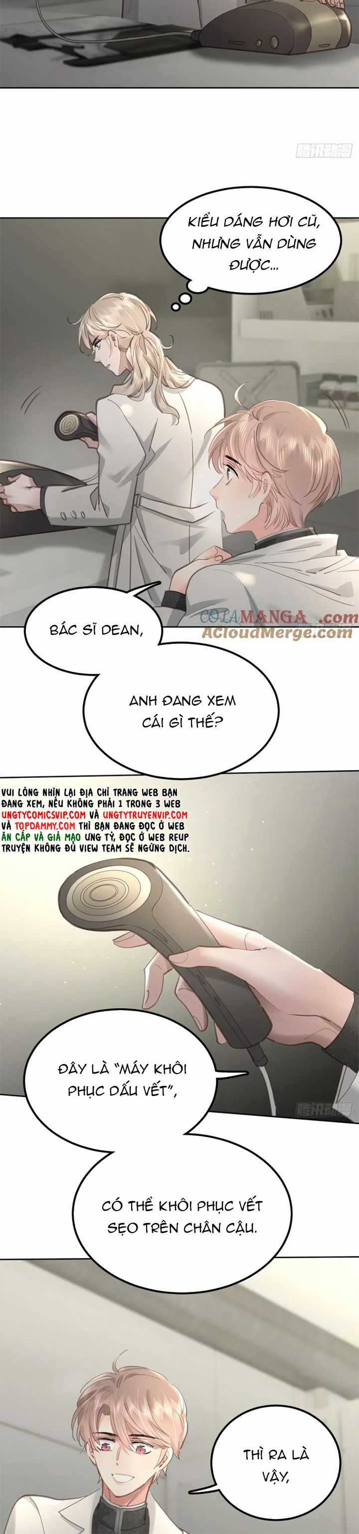 Ong Thợ - Chapter 47 - Trang 17