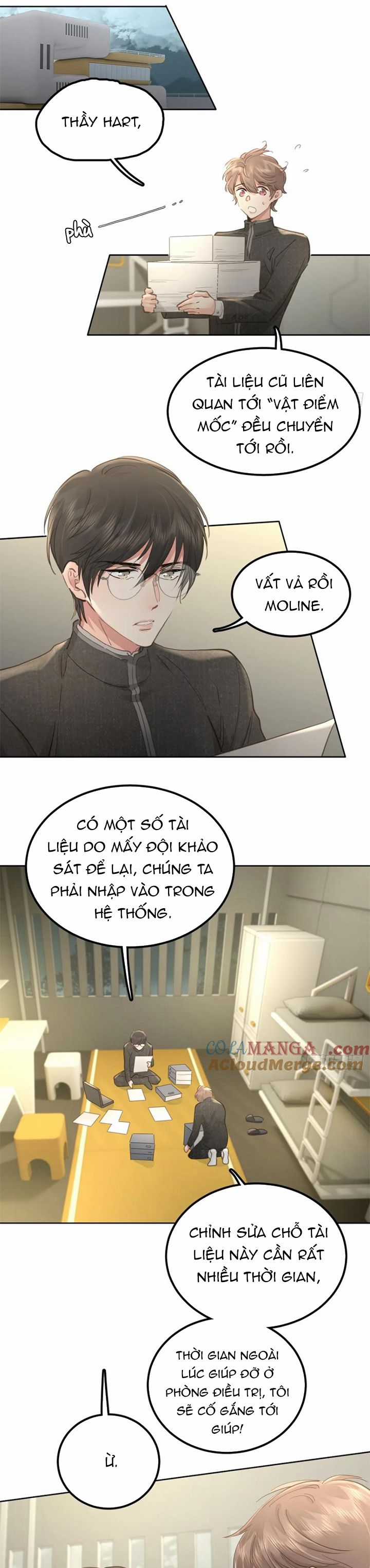 Ong Thợ - Chapter 47 - Trang 3