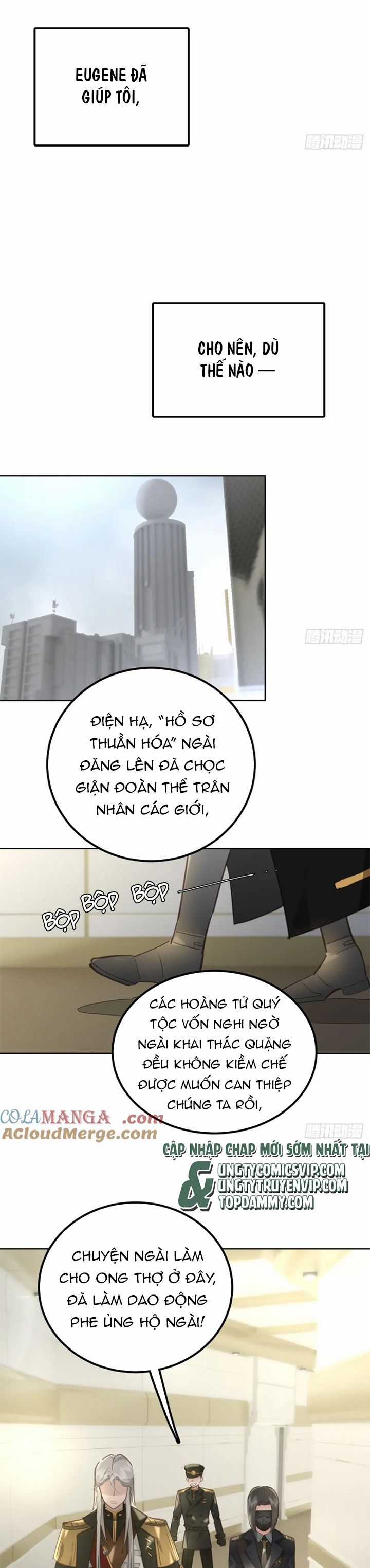 Ong Thợ - Chapter 47 - Trang 5