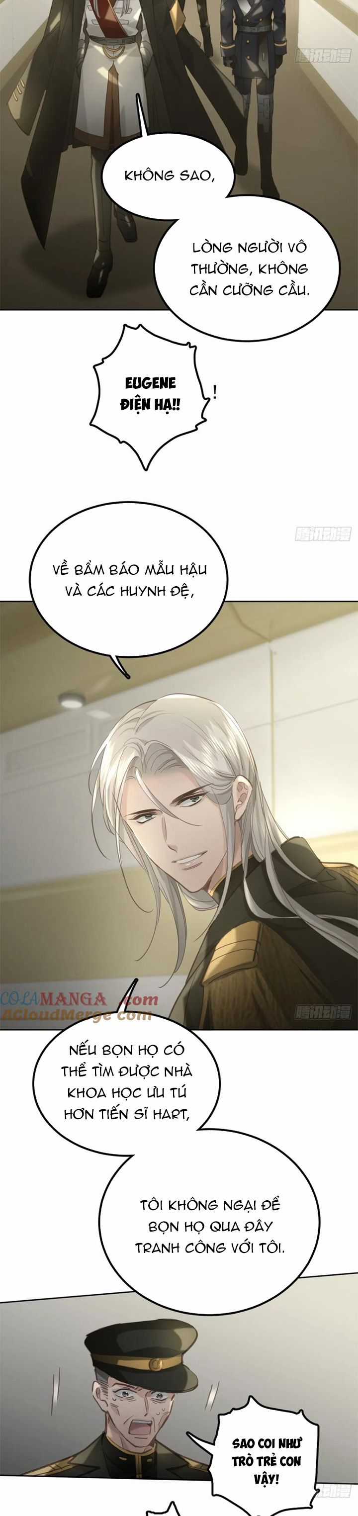 Ong Thợ - Chapter 47 - Trang 6