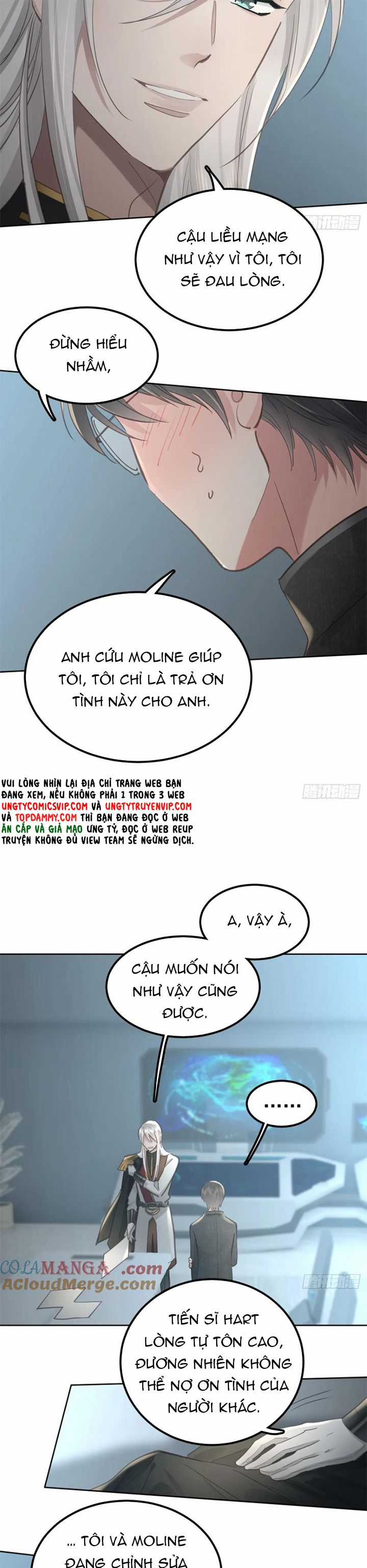 Ong Thợ - Chapter 47 - Trang 10