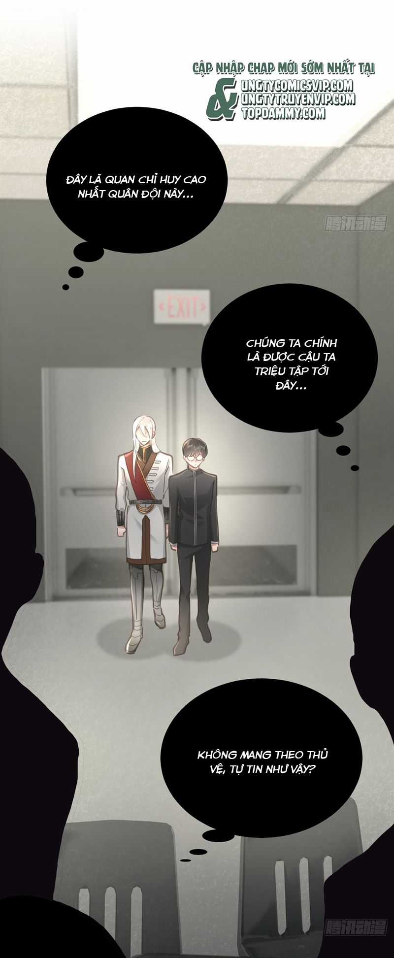 Ong Thợ - Chapter 48 - Trang 2