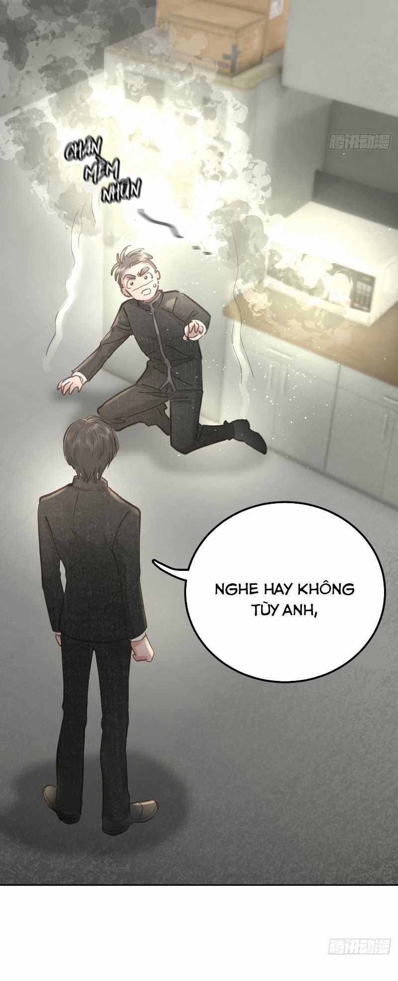 Ong Thợ - Chapter 48 - Trang 17