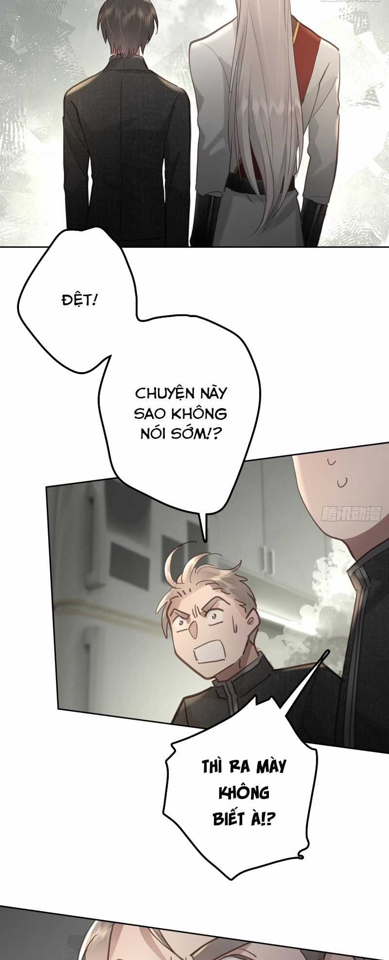 Ong Thợ - Chapter 48 - Trang 21