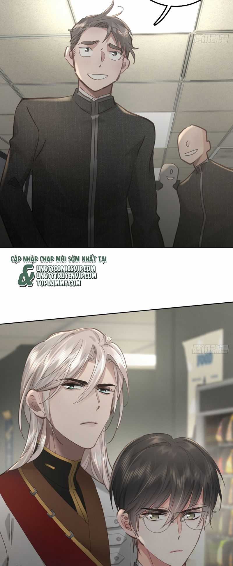 Ong Thợ - Chapter 48 - Trang 6