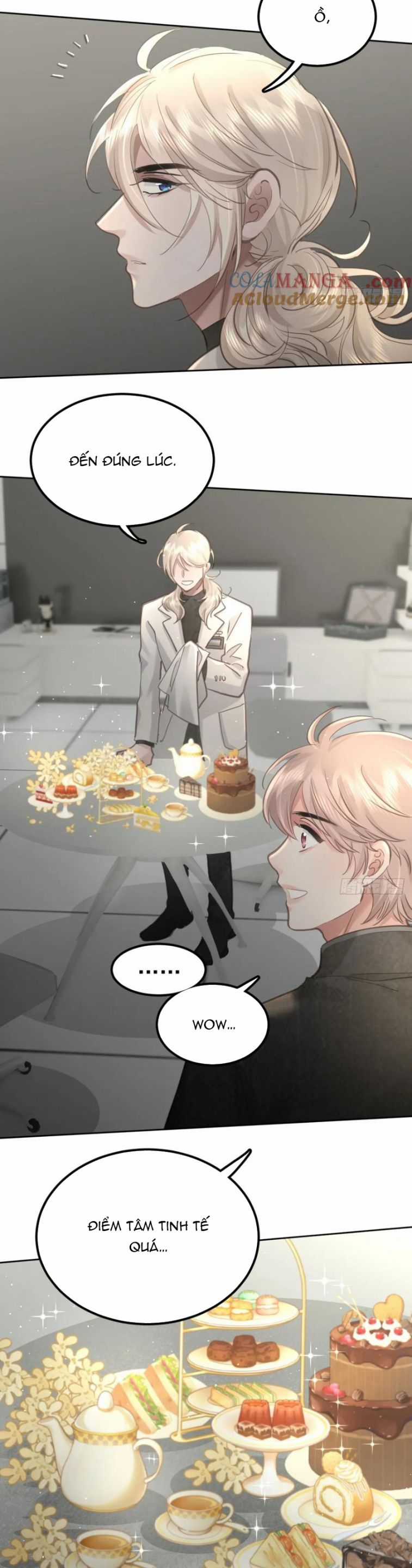 Ong Thợ - Chapter 49 - Trang 16