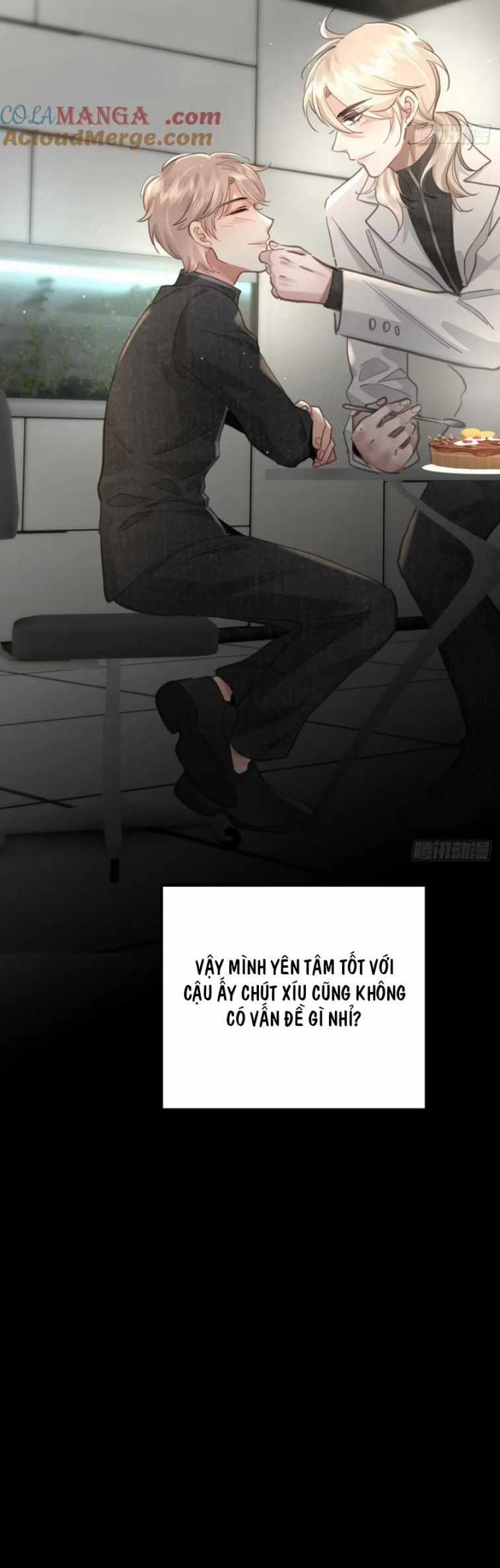 Ong Thợ - Chapter 49 - Trang 21