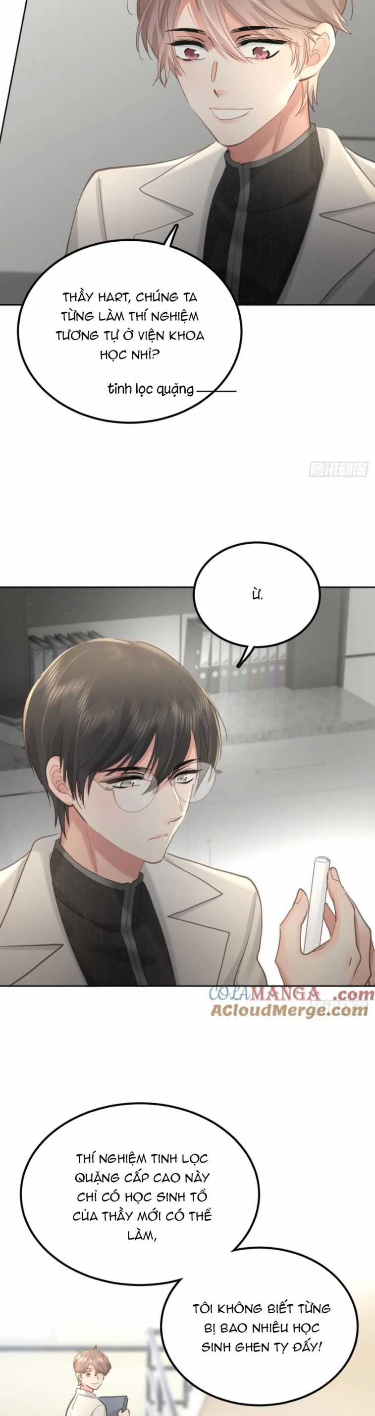 Ong Thợ - Chapter 49 - Trang 4