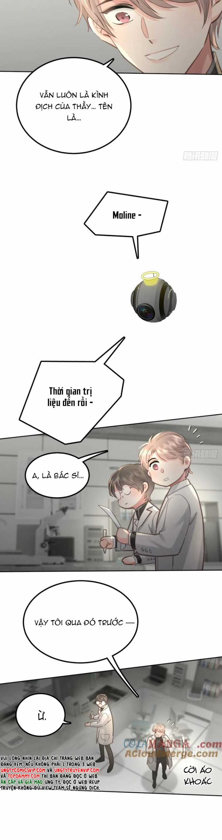 Ong Thợ - Chapter 49 - Trang 6