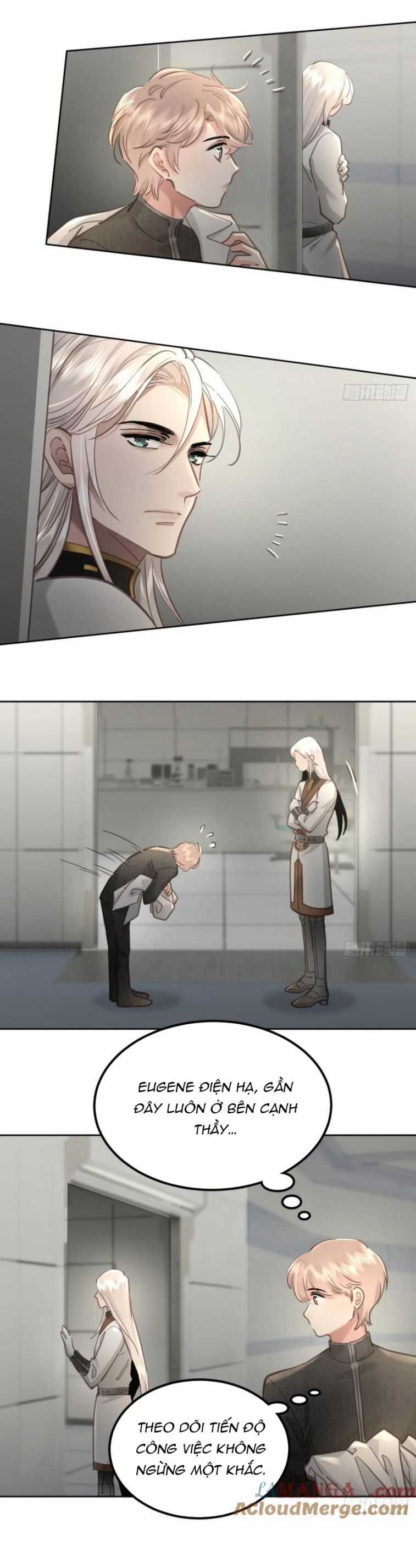 Ong Thợ - Chapter 49 - Trang 7