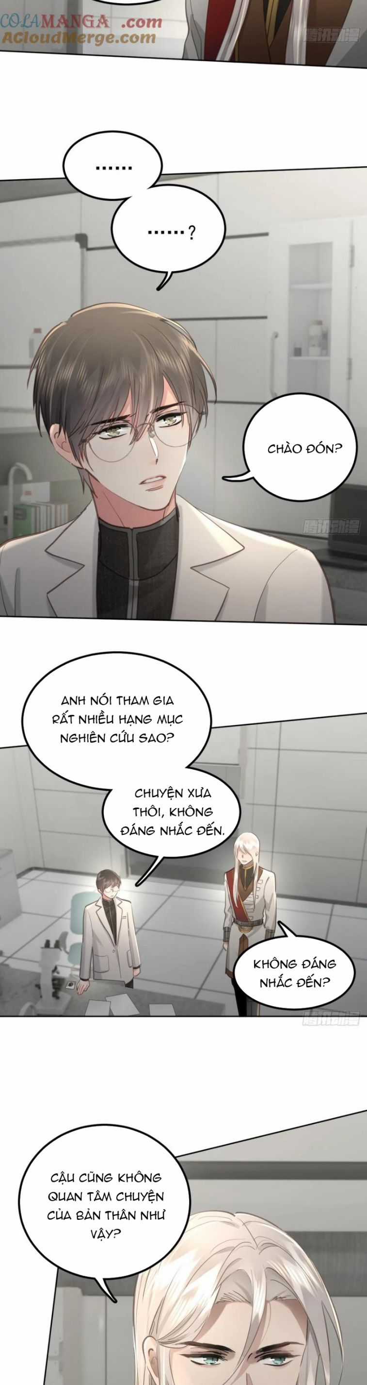 Ong Thợ - Chapter 49 - Trang 9