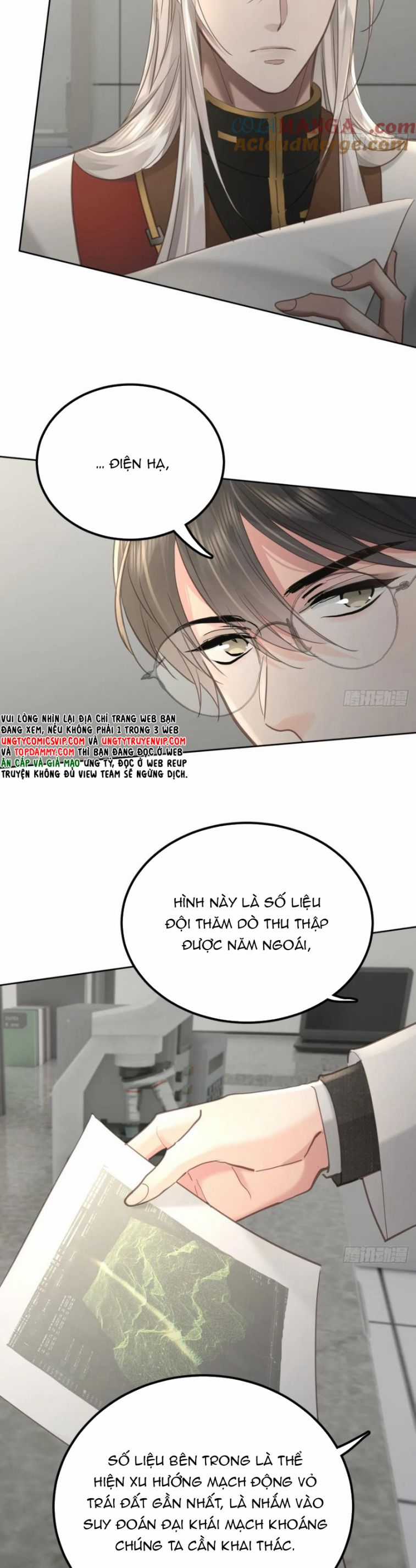Ong Thợ - Chapter 49 - Trang 10