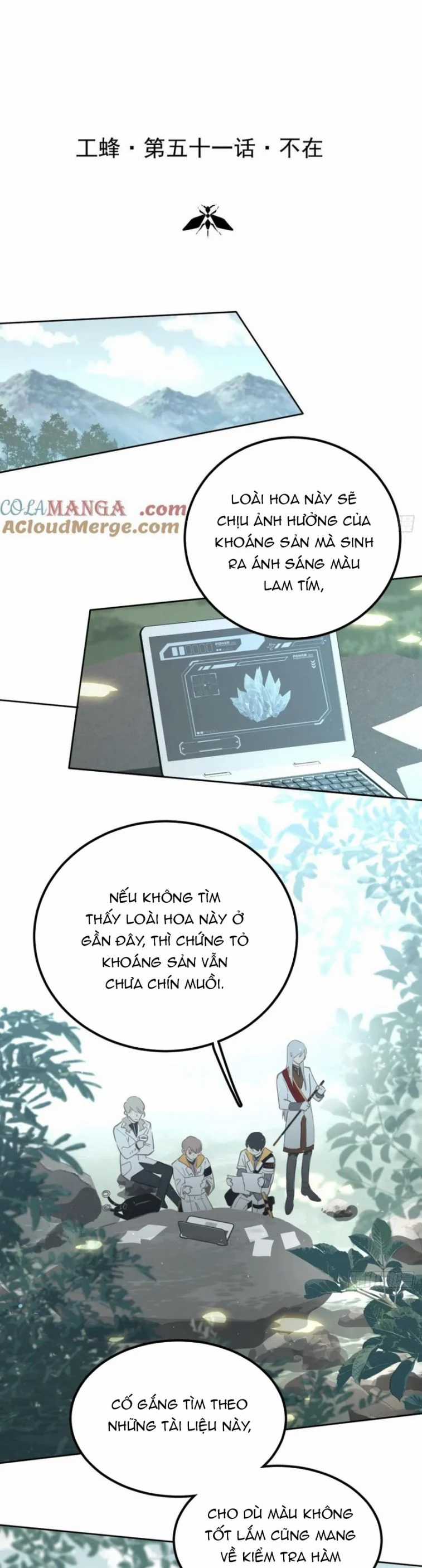 Ong Thợ - Chapter 50 - Trang 2