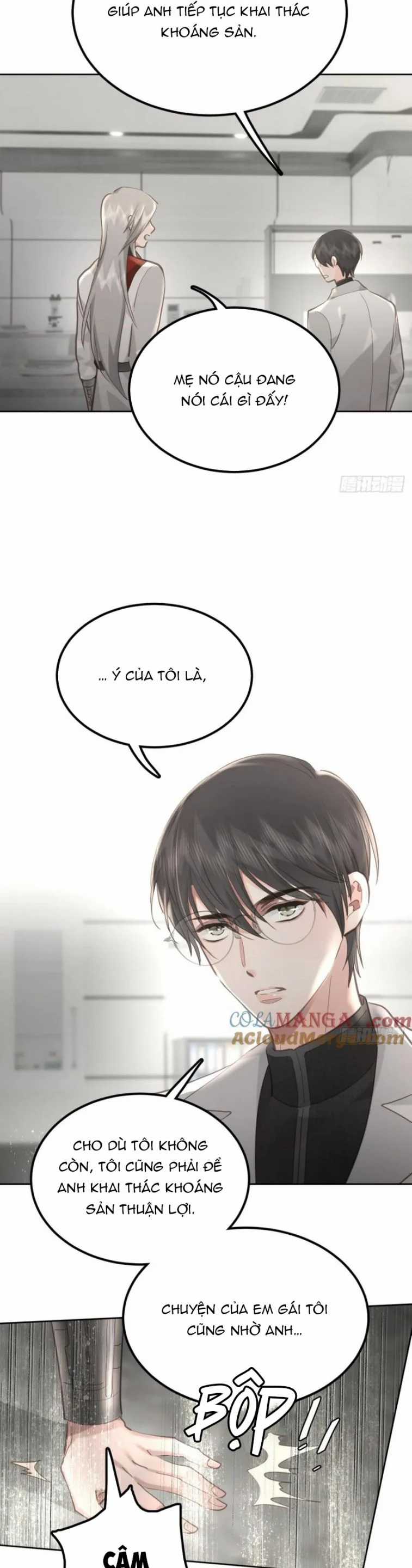 Ong Thợ - Chapter 50 - Trang 11