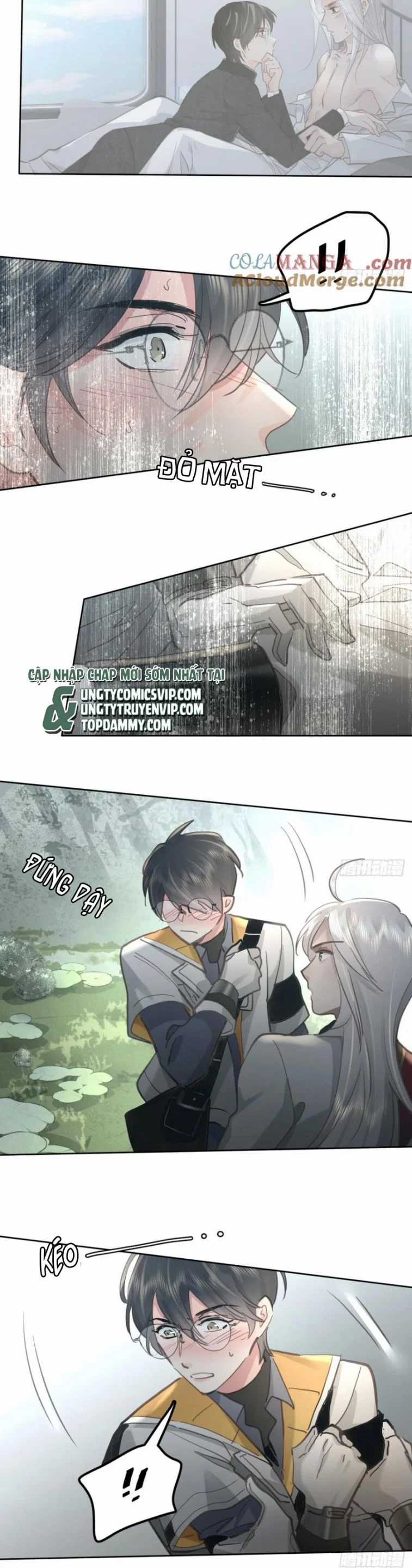 Ong Thợ - Chapter 50 - Trang 17