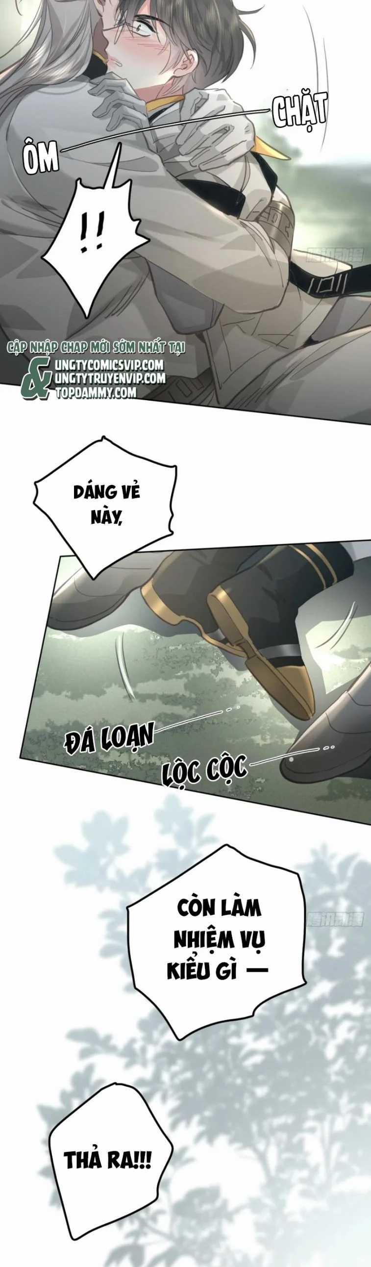 Ong Thợ - Chapter 50 - Trang 20