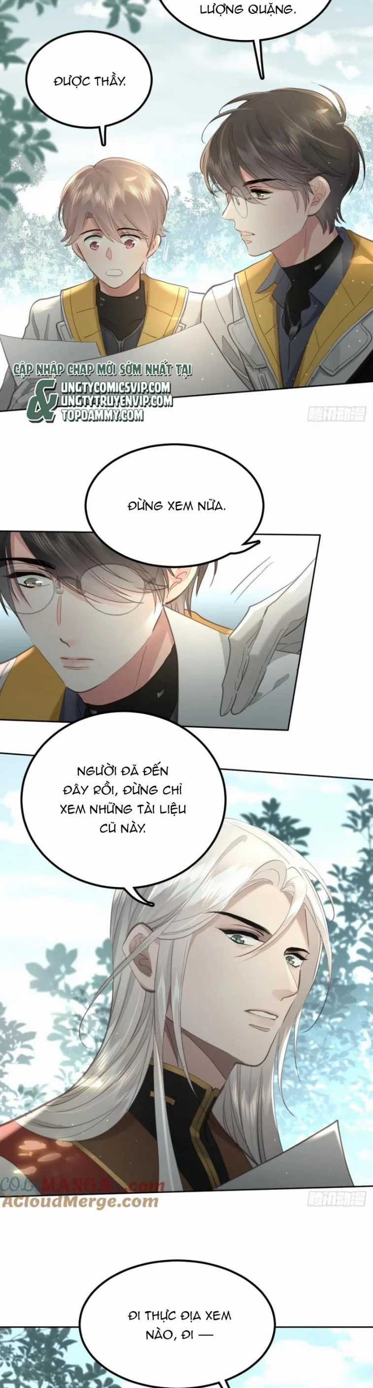 Ong Thợ - Chapter 50 - Trang 3