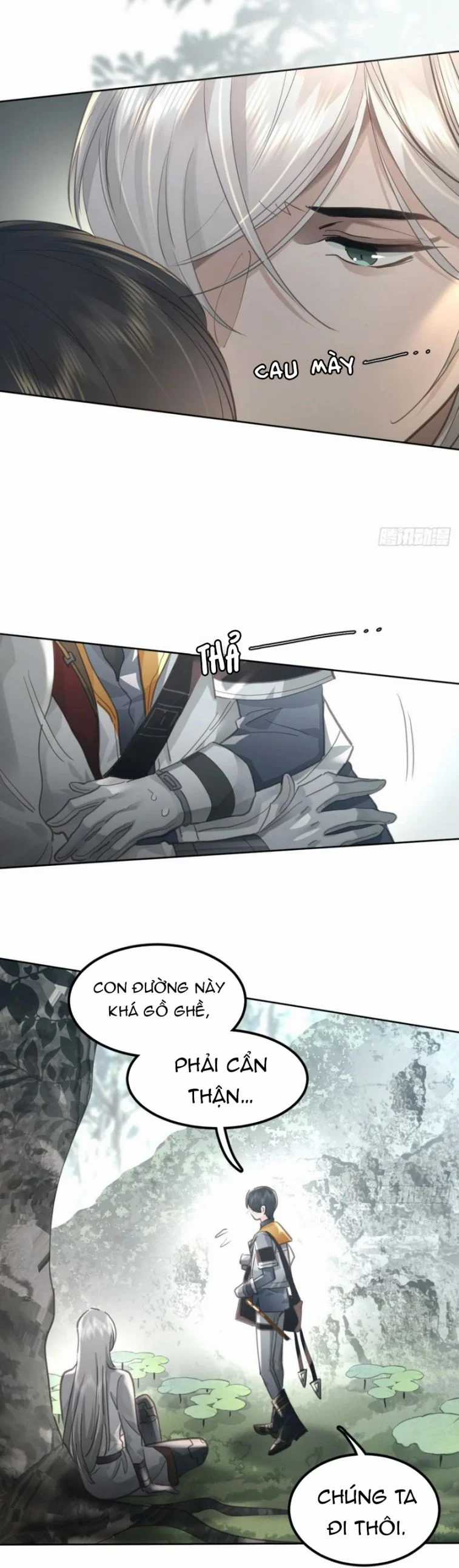 Ong Thợ - Chapter 50 - Trang 21