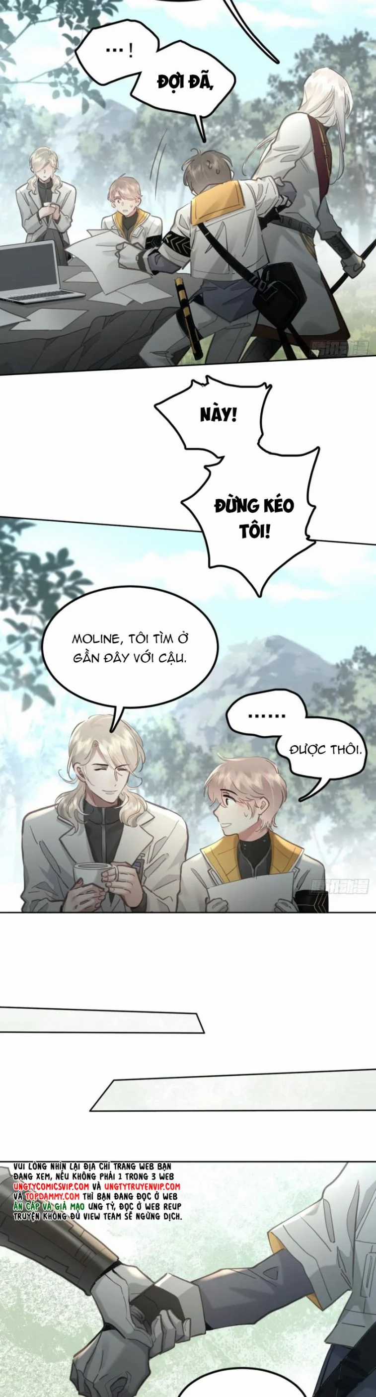 Ong Thợ - Chapter 50 - Trang 4