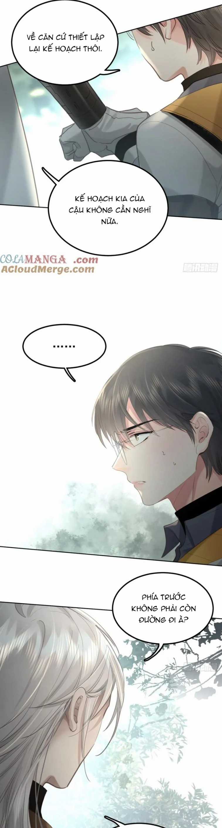 Ong Thợ - Chapter 50 - Trang 7