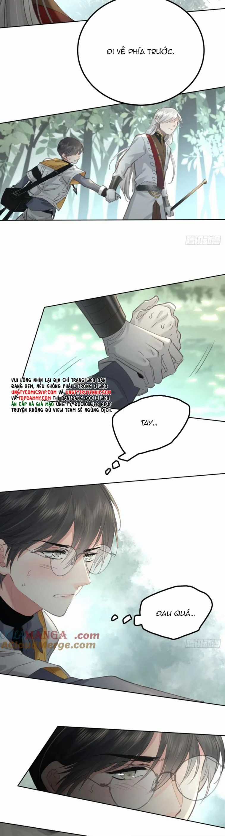 Ong Thợ - Chapter 50 - Trang 8