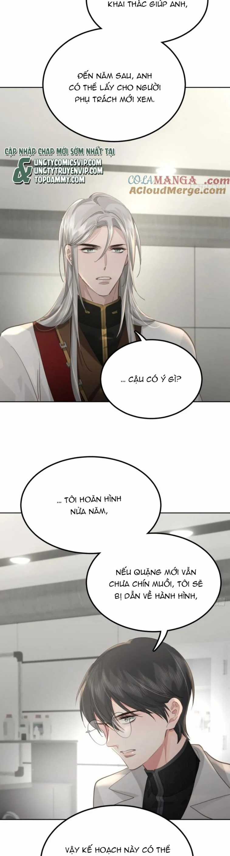 Ong Thợ - Chapter 50 - Trang 10