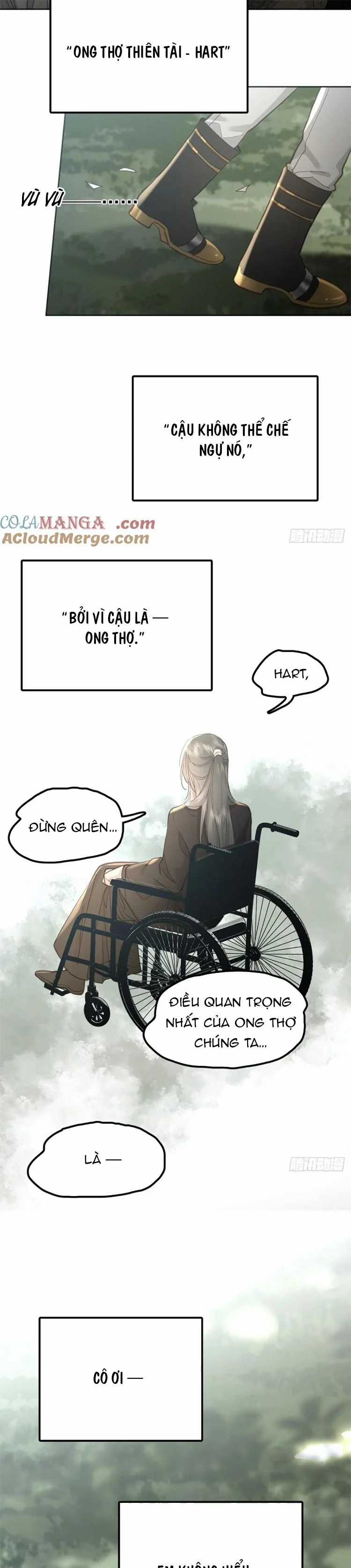 Ong Thợ - Chapter 51 - Trang 20