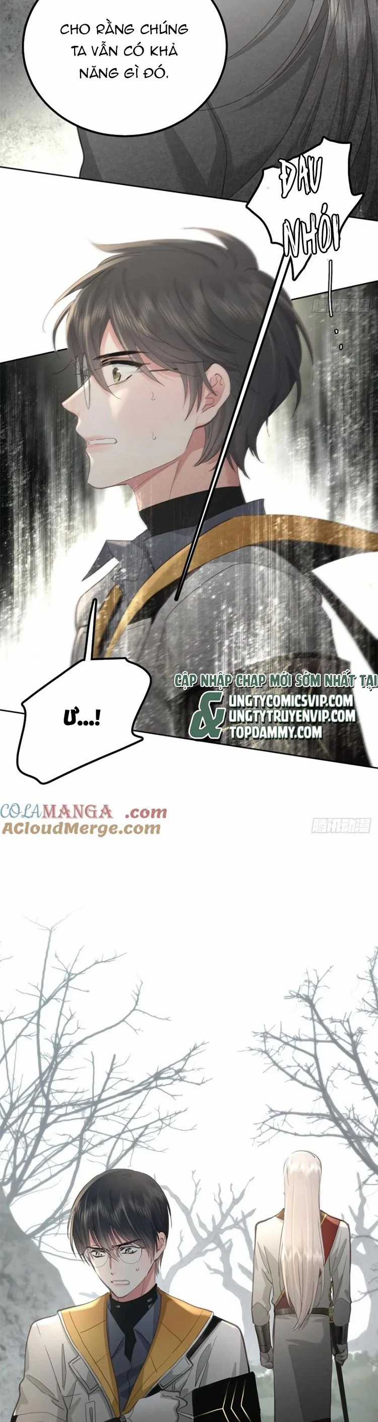 Ong Thợ - Chapter 51 - Trang 8