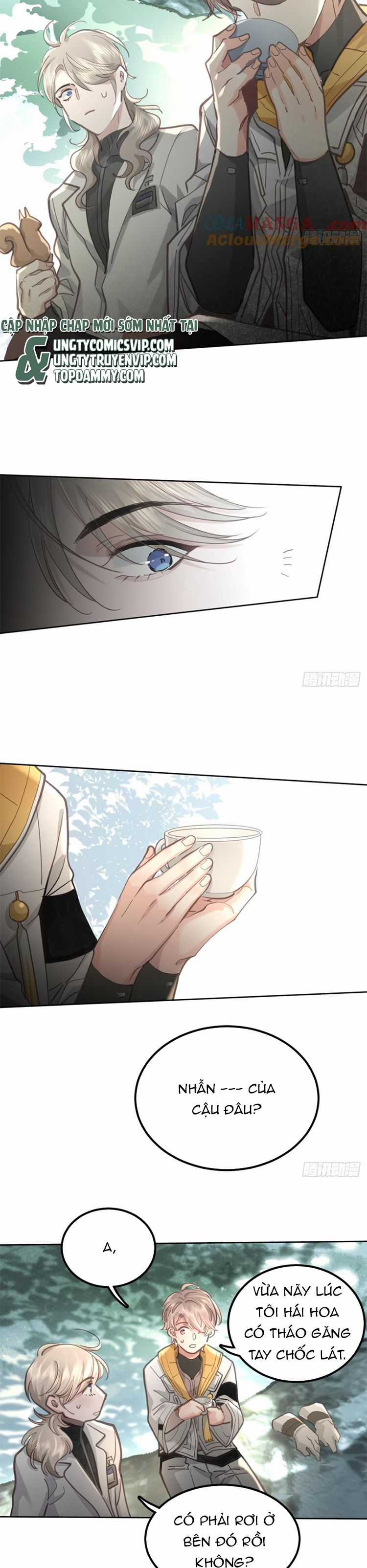 Ong Thợ - Chapter 52 - Trang 14