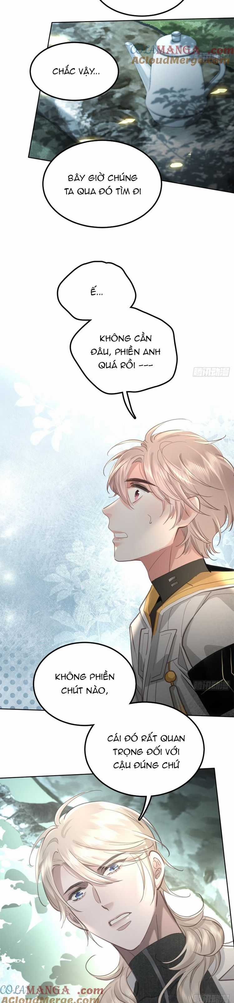 Ong Thợ - Chapter 52 - Trang 15