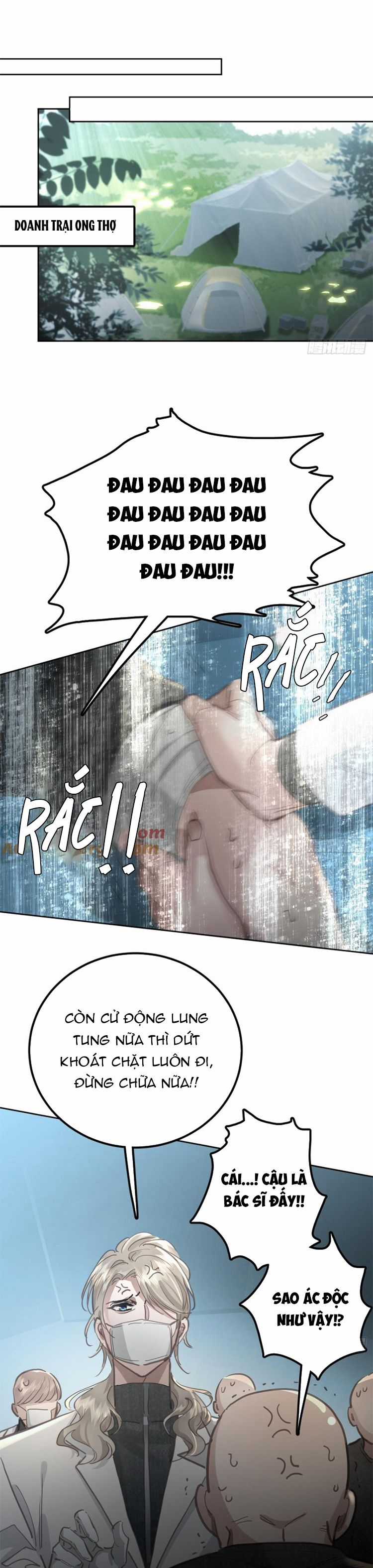 Ong Thợ - Chapter 52 - Trang 5