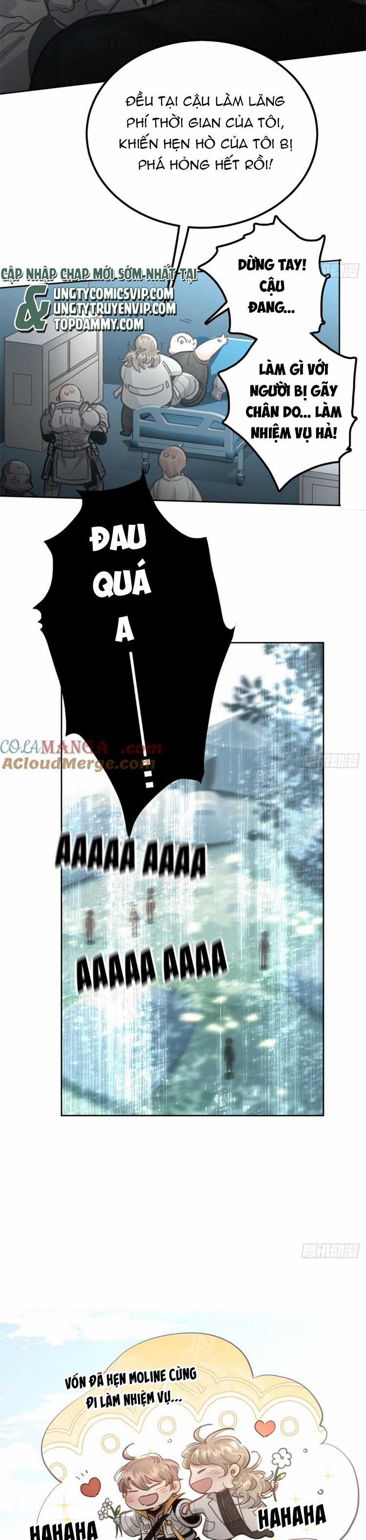 Ong Thợ - Chapter 52 - Trang 6