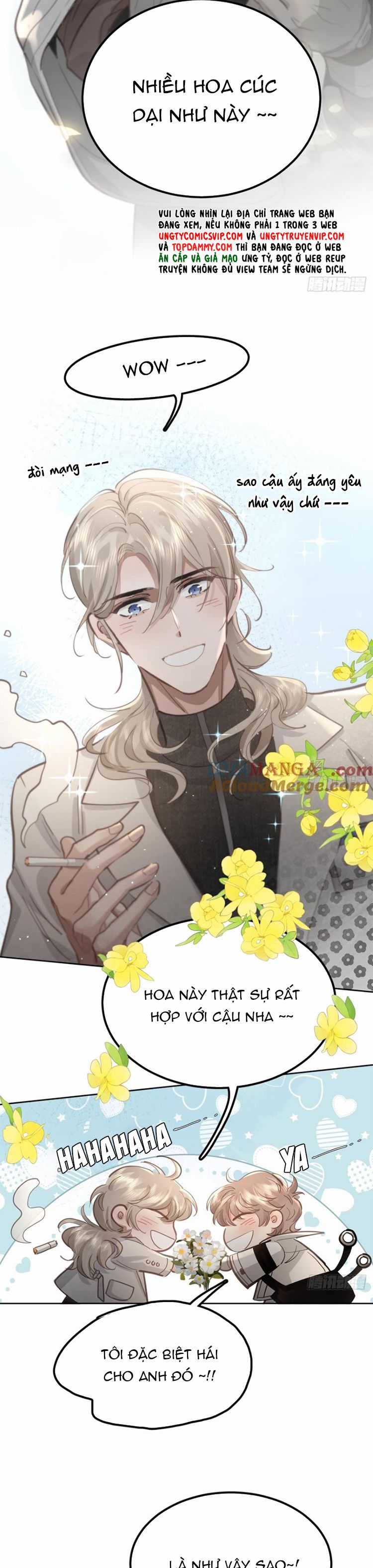 Ong Thợ - Chapter 52 - Trang 8