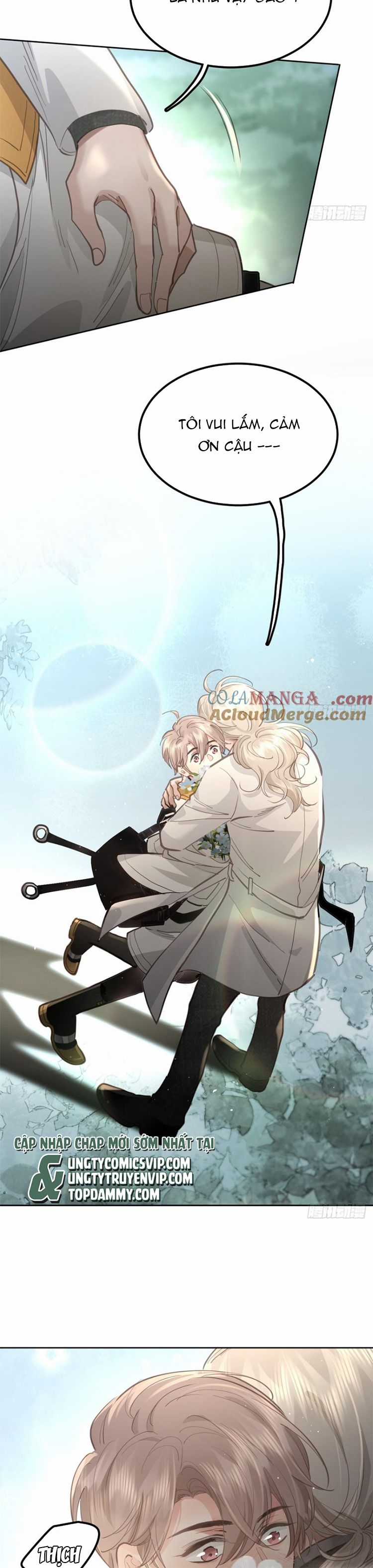 Ong Thợ - Chapter 52 - Trang 9