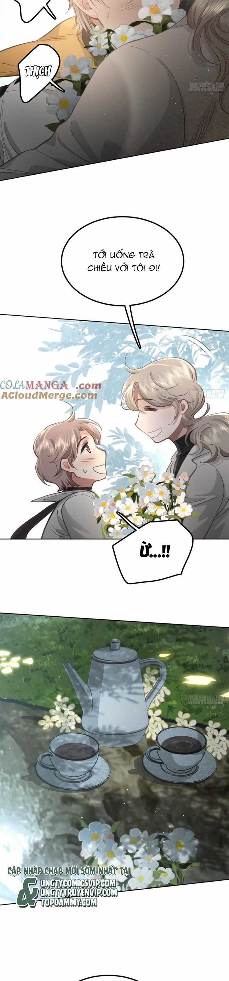 Ong Thợ - Chapter 52 - Trang 10