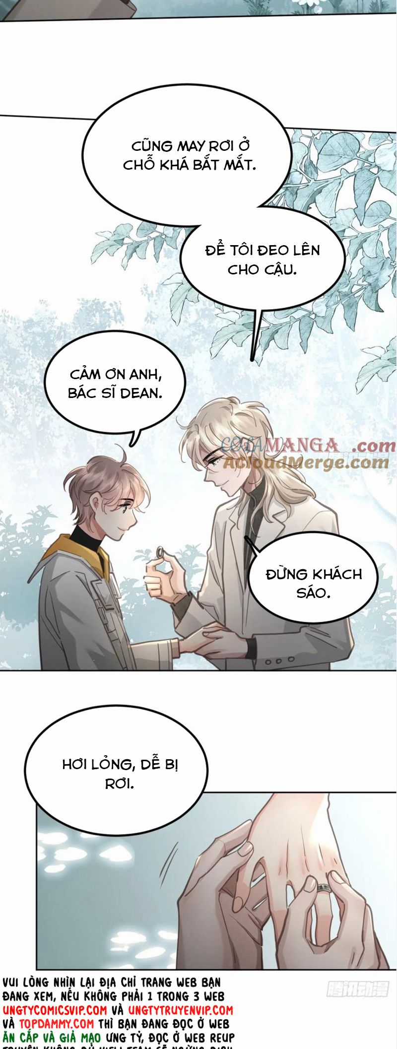 Ong Thợ - Chapter 53 - Trang 3