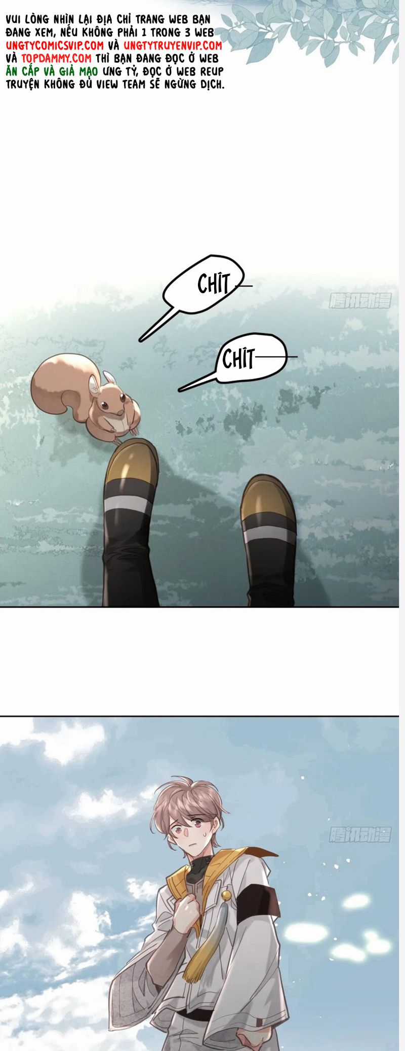 Ong Thợ - Chapter 53 - Trang 21