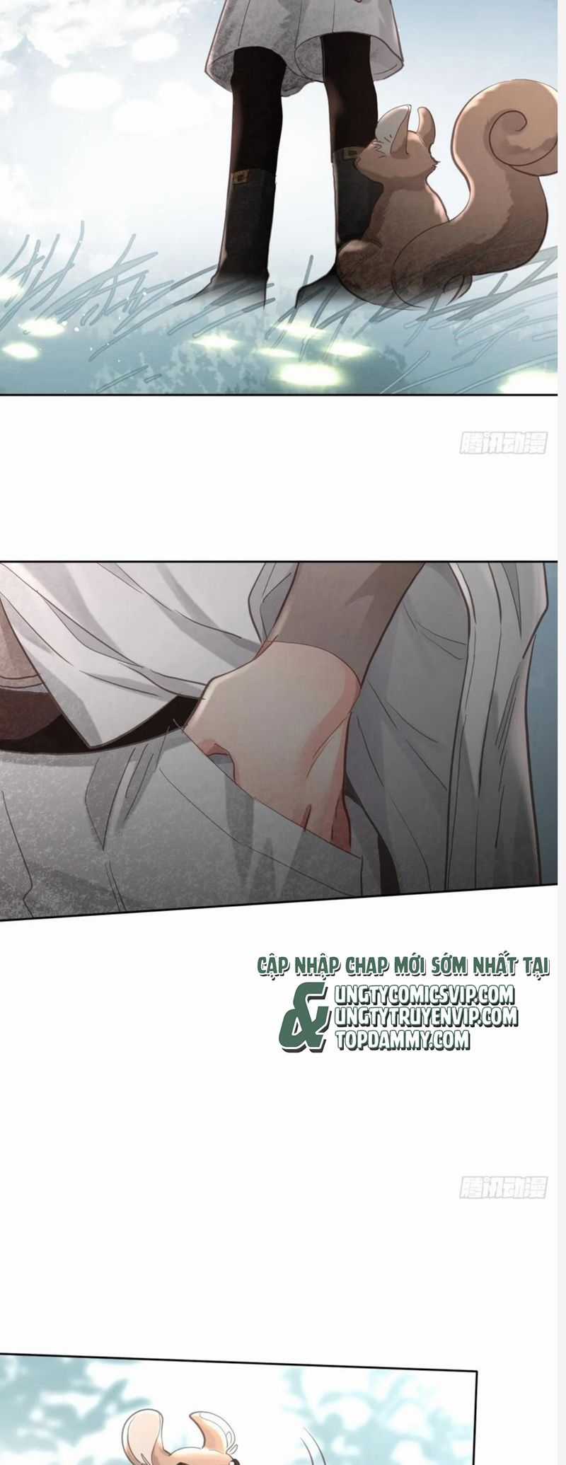 Ong Thợ - Chapter 53 - Trang 22