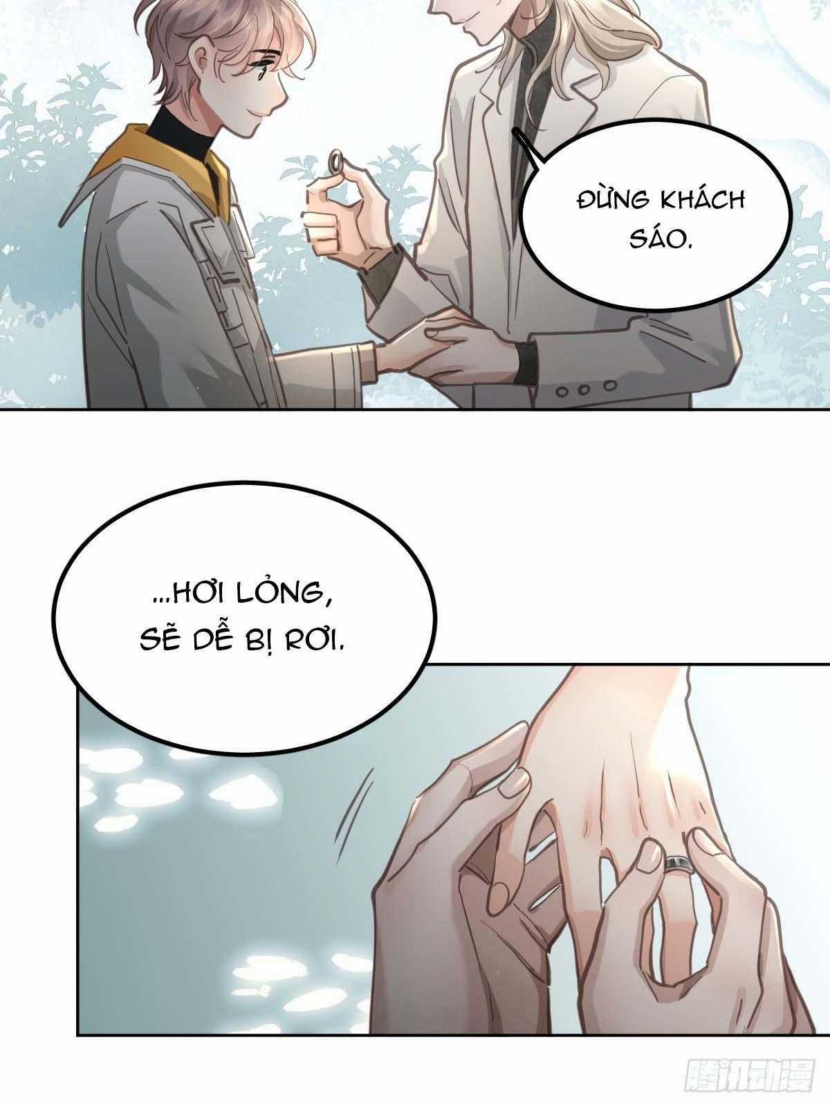 Ong Thợ - Chapter 54 - Trang 6