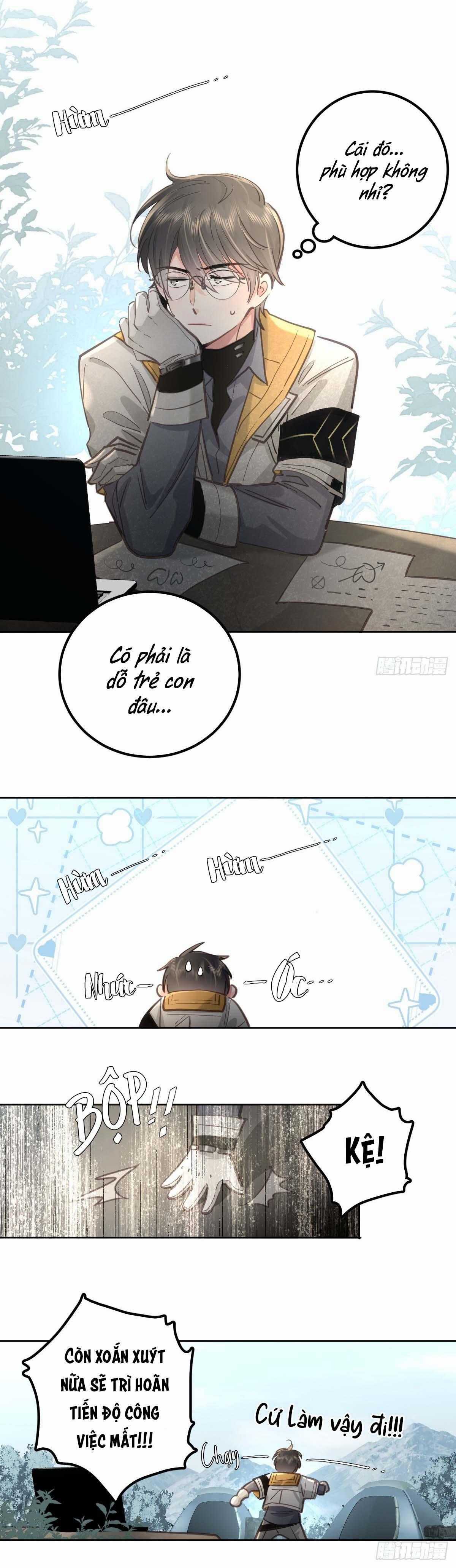 Ong Thợ - Chapter 54 - Trang 51